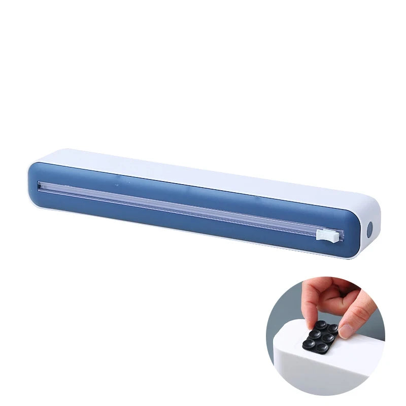 Magnetic Plastic Wrap Dispenser