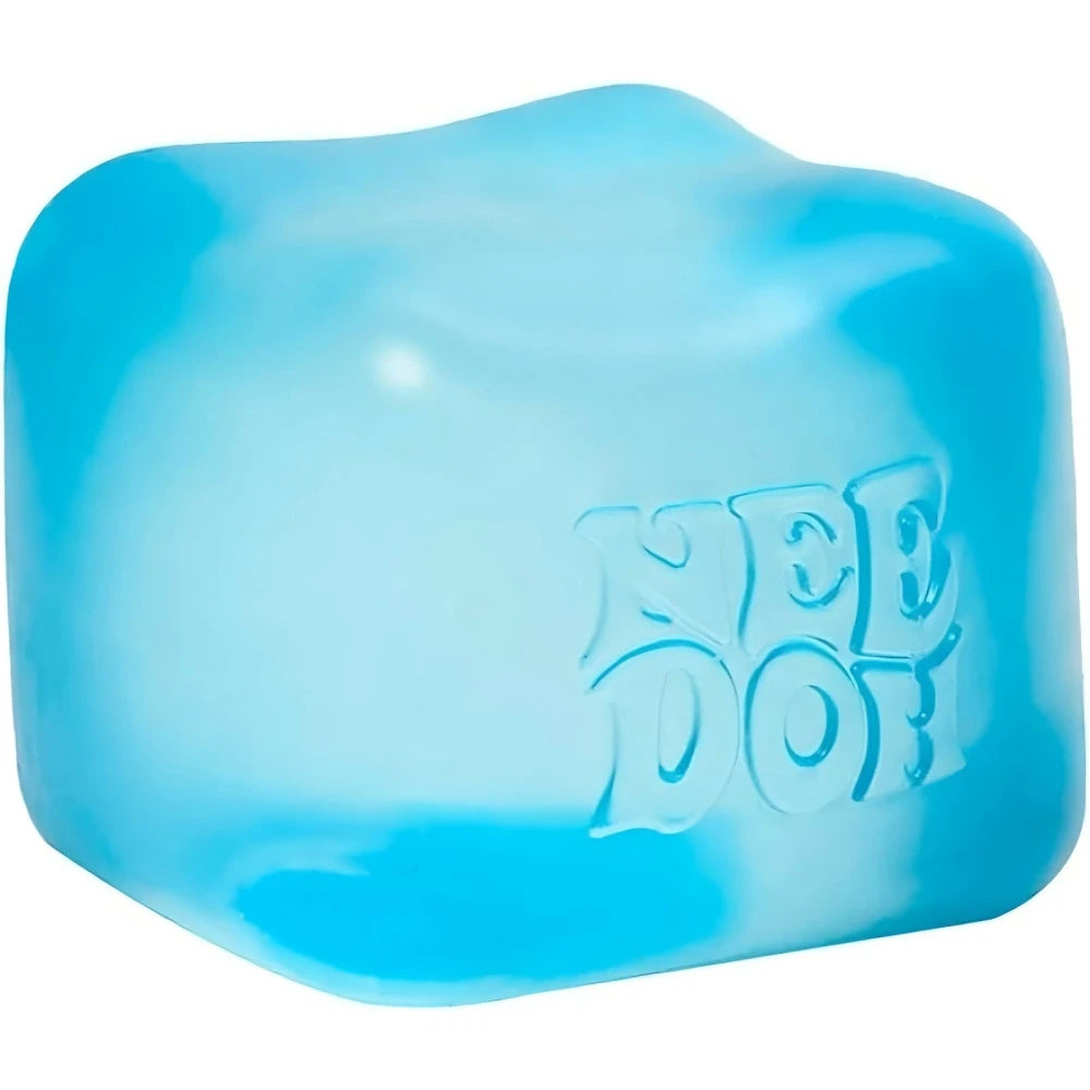 Schylling NeeDoh Nice Cube Sensory Toy