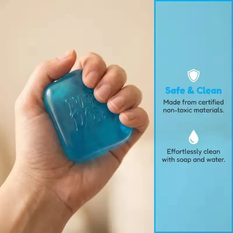 Schylling NeeDoh Nice Cube Sensory Toy