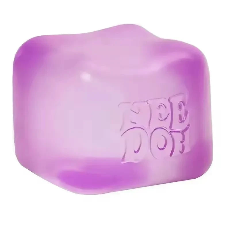 Schylling NeeDoh Nice Cube Sensory Toy