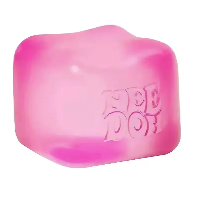 Schylling NeeDoh Nice Cube Sensory Toy