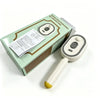 Portable Electric Steam Hairbrush, Quick Styling for Smooth, Refreshed Hair