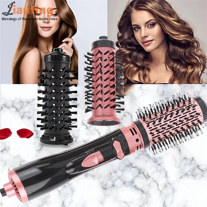 Ionic Hot Air Styling Brush