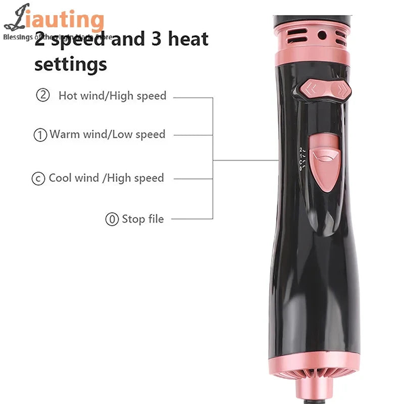 Ionic Hot Air Styling Brush