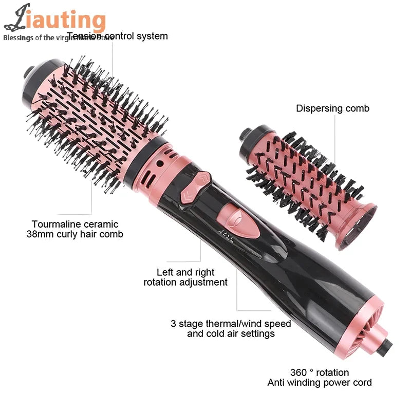 Ionic Hot Air Styling Brush