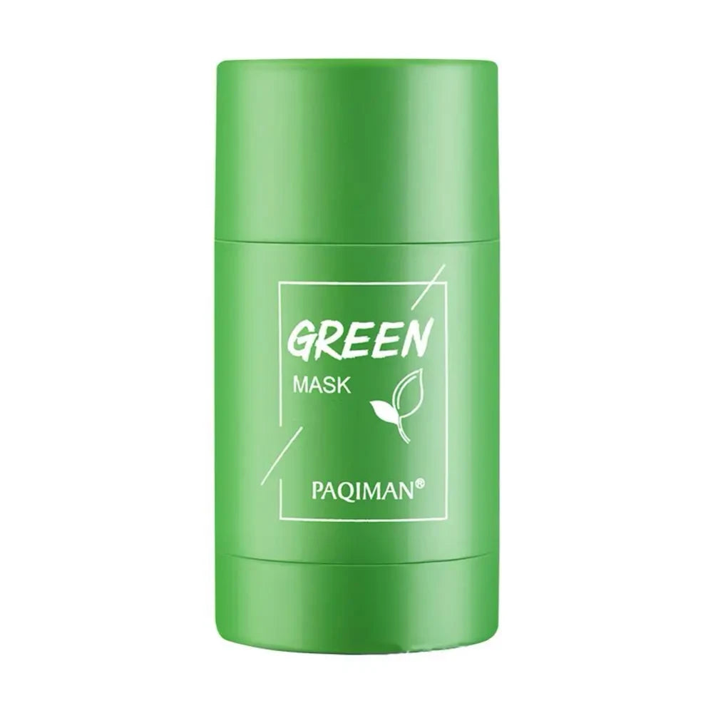 Green Tea Mud Face Mask