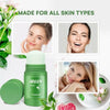 Green Tea Mud Face Mask