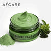 Green Tea Clay Face Mask