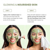 Green Tea Clay Face Mask