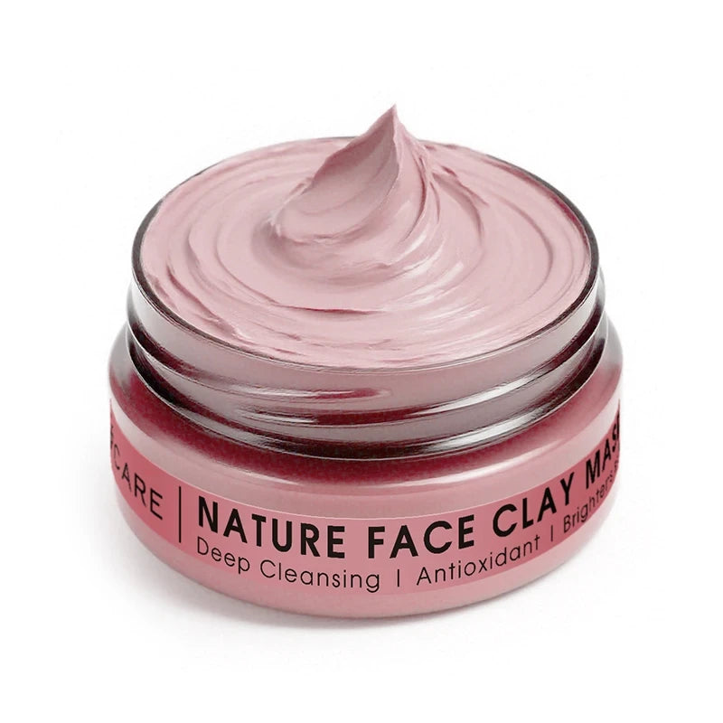 Green Tea Clay Face Mask