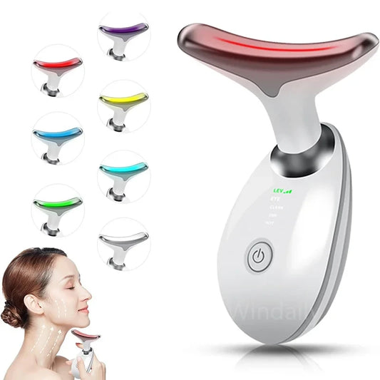 Neck Beauty Device