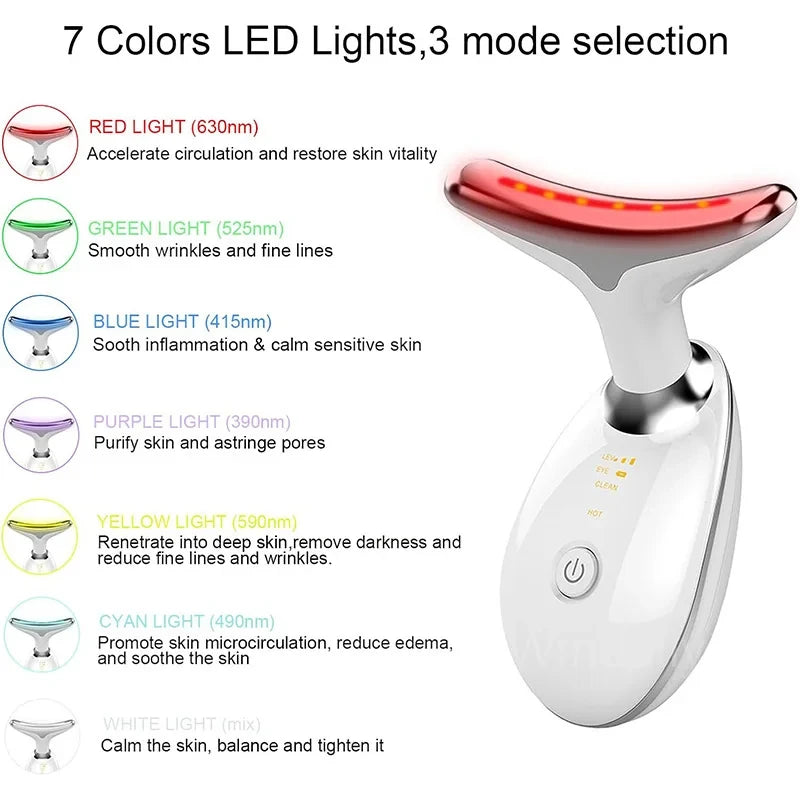 Neck Beauty Device