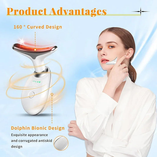 Neck Beauty Device