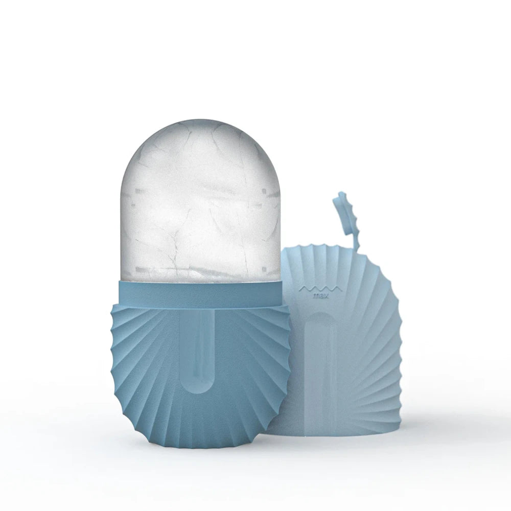 Silicone Ice Facial Roller