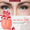 Silicone Ice Facial Roller