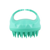 Silicone Scalp Massage Shampoo Brush