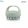 Silicone Scalp Massage Shampoo Brush
