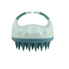 Silicone Scalp Massage Shampoo Brush