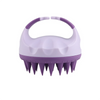 Silicone Scalp Massage Shampoo Brush
