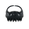 Silicone Scalp Massage Shampoo Brush