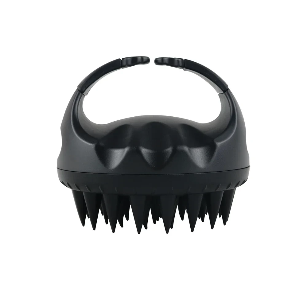 Silicone Scalp Massage Shampoo Brush