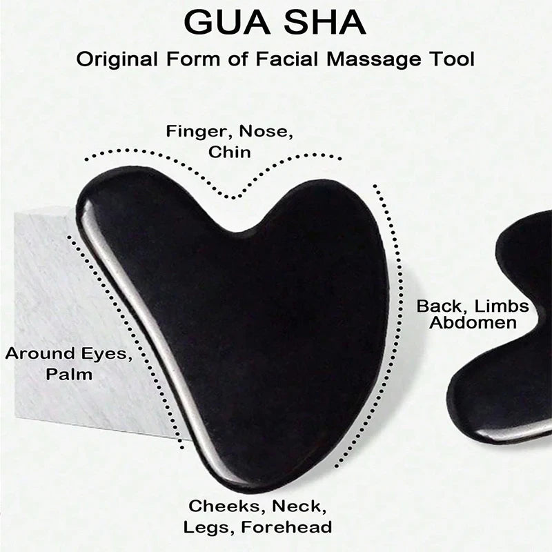 Facial Ice Roller Set
