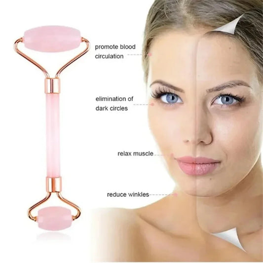 Facial Massage Roller Scraping Set