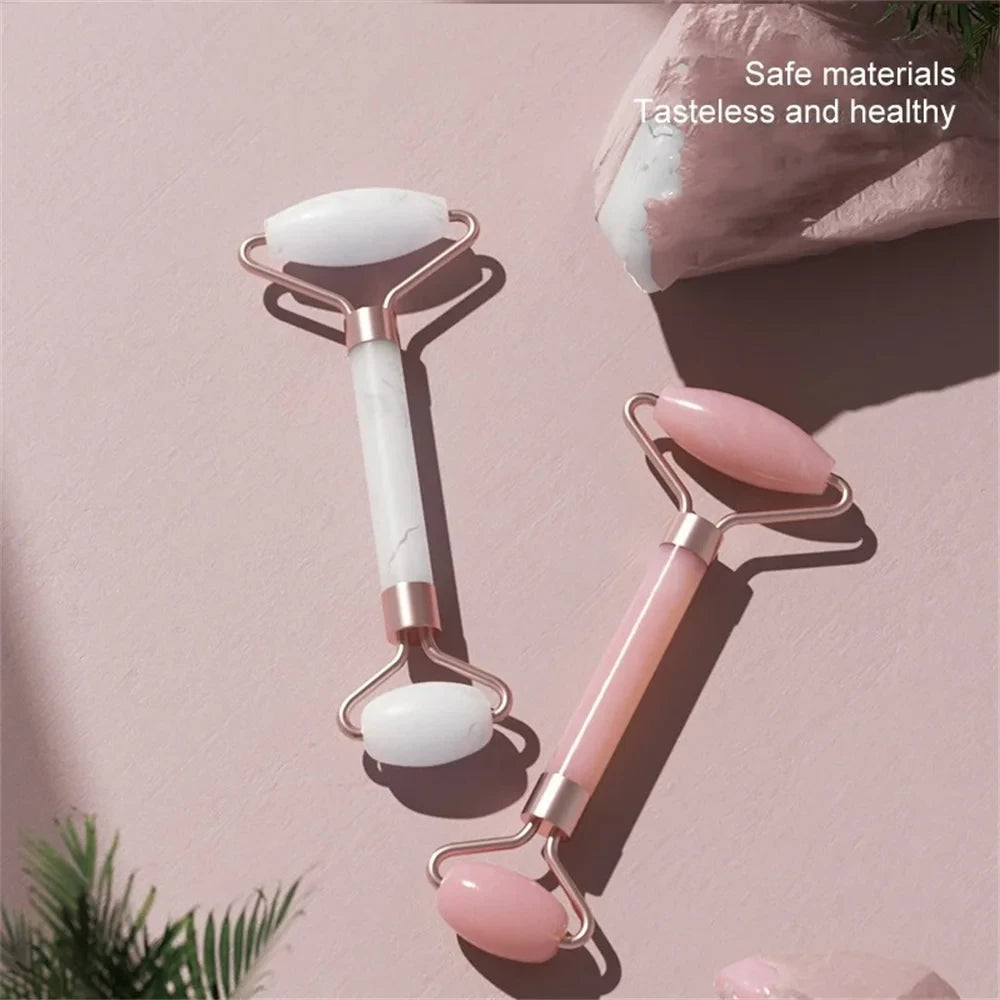 Facial Massage Roller Scraping Set
