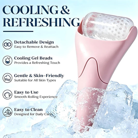 Ice Roller and Gua Sha Set