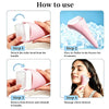 Ice Roller and Gua Sha Set
