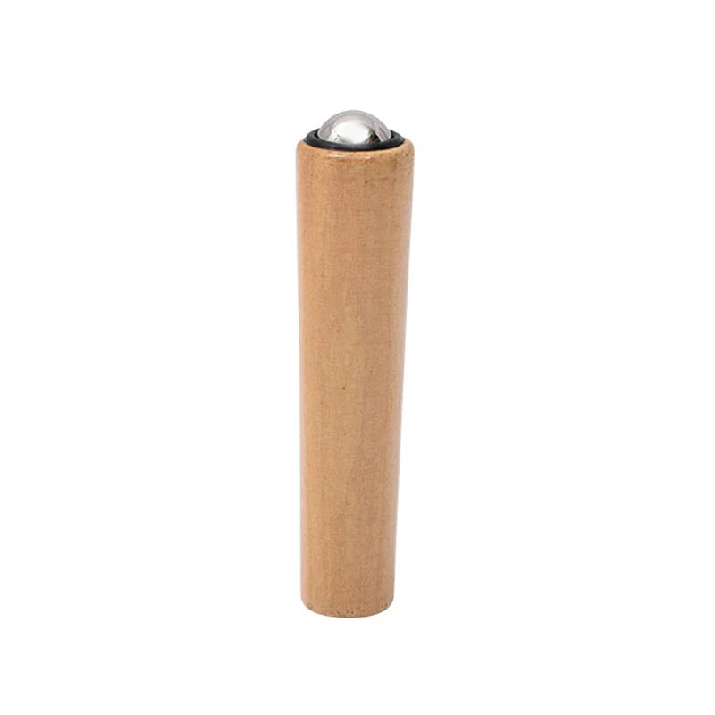 Wooden Facial Massage Roller